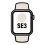 Apple Watch SE 3 GPS + Cellular 40mm Blanco Estrella